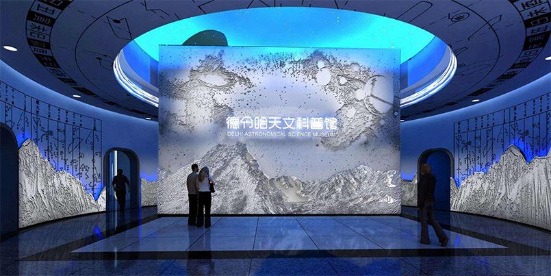 科技館的設計如何兼顧創(chuàng)意想象與科普教育的功能?插圖 科技館的設計如何兼顧創(chuàng)意想象與科普教育的功能?插圖