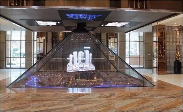 全息投影沙盤在房地產行業的應用插圖(1) 全息投影沙盤在房地產行業的應用插圖(1)