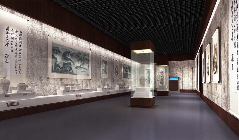 展廳設計-多媒體數字展廳的行業應用插圖(3) 展廳設計-多媒體數字展廳的行業應用插圖(3)