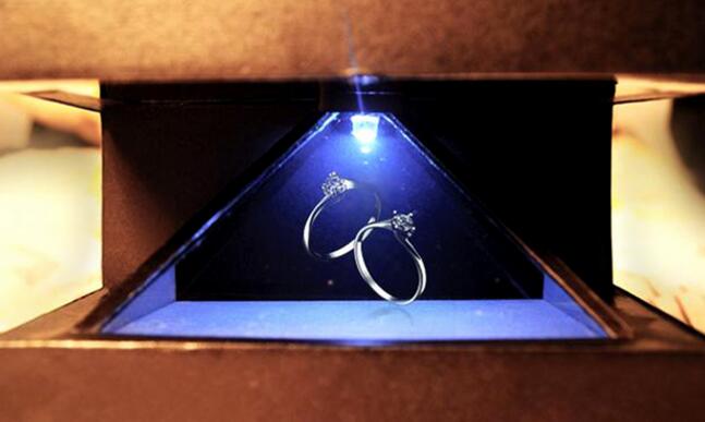 展廳設計中全息投影的展示效果插圖(2) 展廳設計中全息投影的展示效果插圖(2)