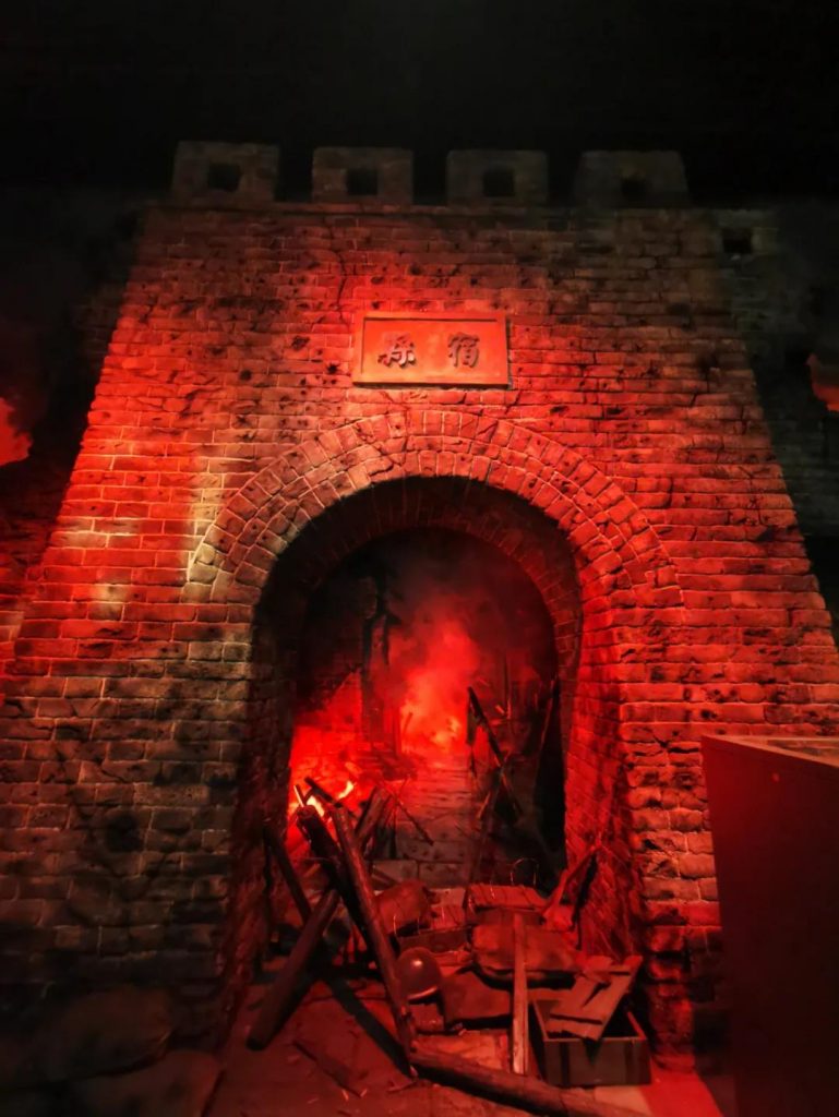 轉(zhuǎn)載 | 淮海戰(zhàn)役紀(jì)念館：追逐紅色印記 傳承革命精神插圖(9)