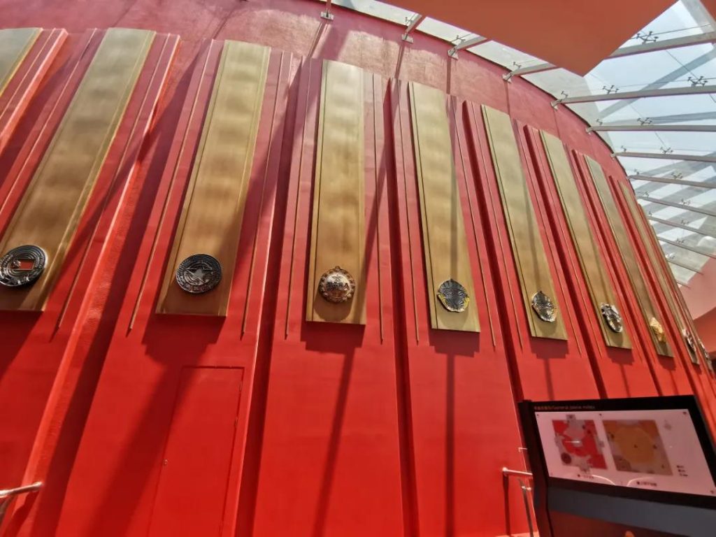 轉(zhuǎn)載 | 淮海戰(zhàn)役紀(jì)念館：追逐紅色印記 傳承革命精神插圖(10)