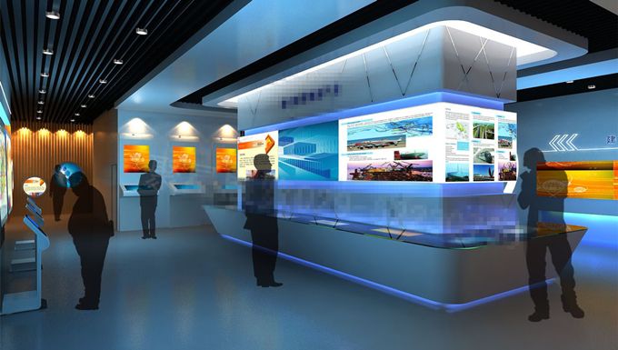 多媒體數(shù)字展廳的特點(diǎn)和應(yīng)用插圖(1) 多媒體數(shù)字展廳的特點(diǎn)和應(yīng)用插圖(1)
