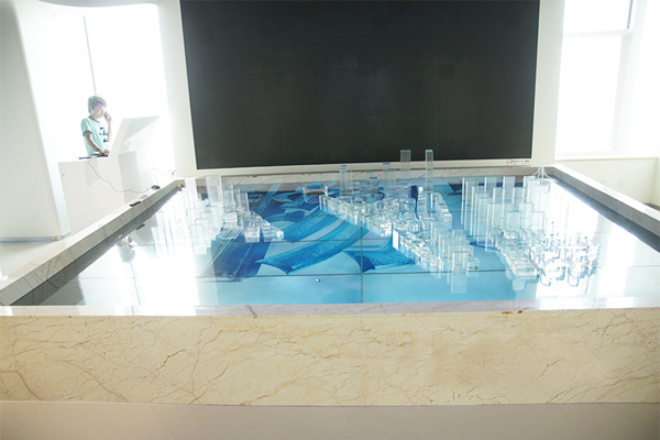 水晶沙盤和數字沙盤的區別比較插圖 水晶沙盤和數字沙盤的區別比較插圖