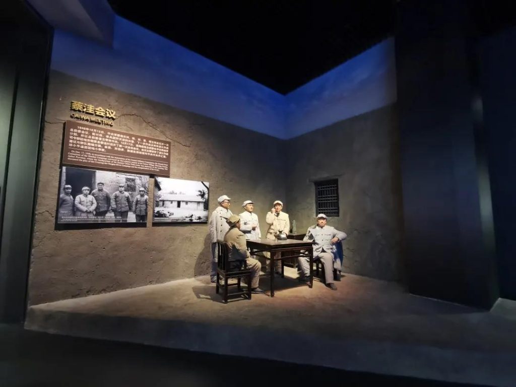 轉(zhuǎn)載 | 淮海戰(zhàn)役紀(jì)念館：追逐紅色印記 傳承革命精神插圖(3)