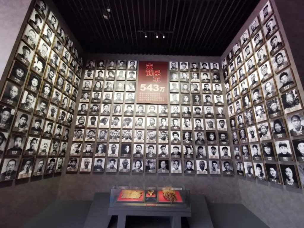 轉(zhuǎn)載 | 淮海戰(zhàn)役紀(jì)念館：追逐紅色印記 傳承革命精神插圖(6)