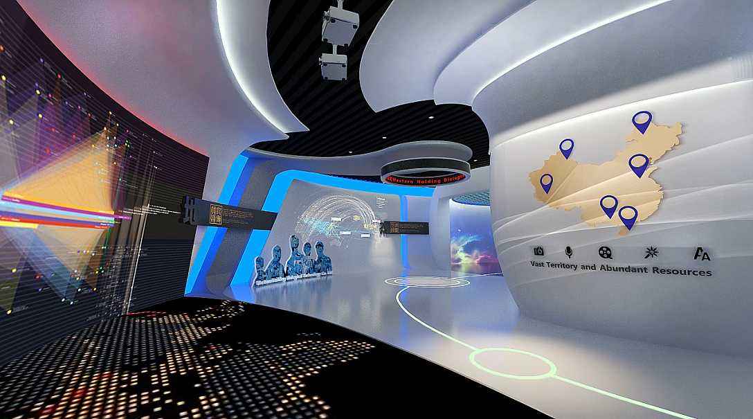 數(shù)字展廳價(jià)格|影響數(shù)字化展廳價(jià)格的因素插圖 數(shù)字展廳價(jià)格|影響數(shù)字化展廳價(jià)格的因素插圖