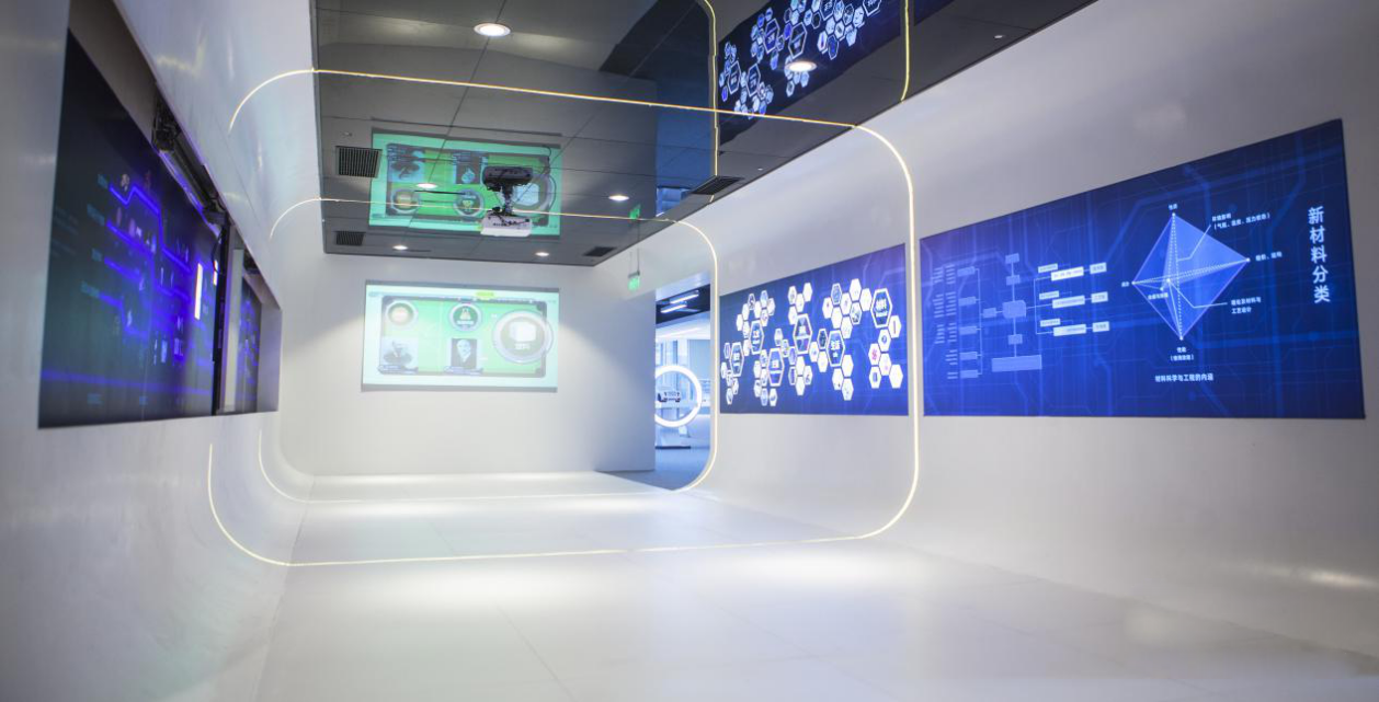 巖星建設(shè)|行政數(shù)字展廳設(shè)計方案插圖 巖星建設(shè)|行政數(shù)字展廳設(shè)計方案插圖