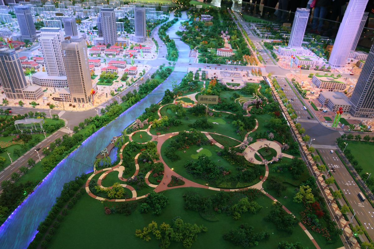 你知道為什么數(shù)字沙盤比實(shí)體沙盤貴嗎?插圖 你知道為什么數(shù)字沙盤比實(shí)體沙盤貴嗎?插圖