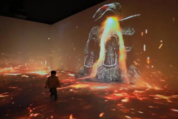 VR數(shù)字展廳設(shè)計(jì)可以使用哪些元素?插圖(2) VR數(shù)字展廳設(shè)計(jì)可以使用哪些元素?插圖(2)