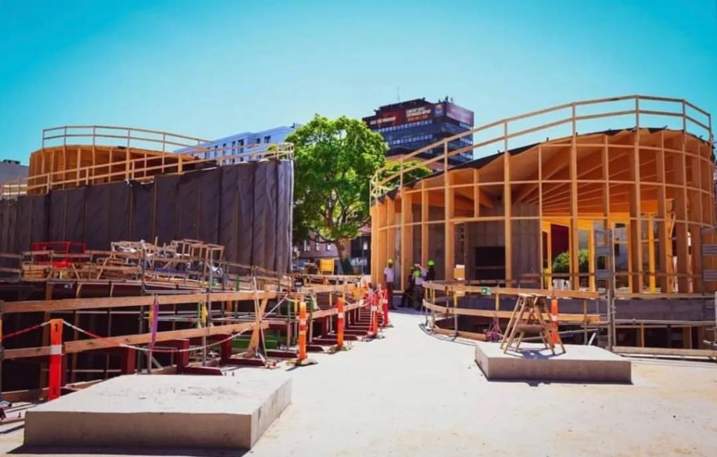 隈研吾設(shè)計安徒生博物館開幕,重新演繹丹麥童話插圖(18) 隈研吾設(shè)計安徒生博物館開幕,重新演繹丹麥童話插圖(18)