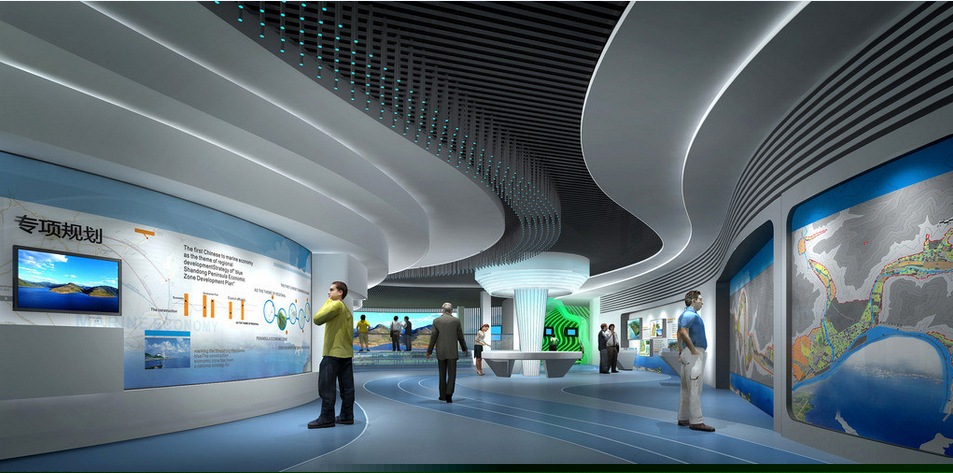 科技展廳設計應該從哪里入手?插圖 科技展廳設計應該從哪里入手?插圖