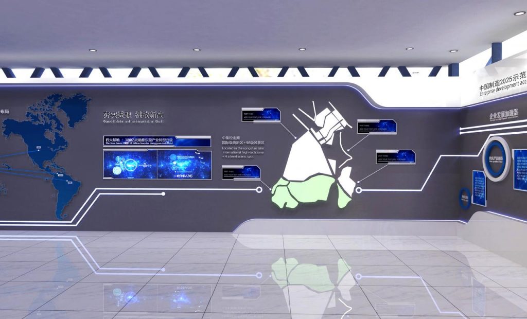 城市規(guī)劃館展區(qū)設計的思路是什么插圖 ?±????è??è??