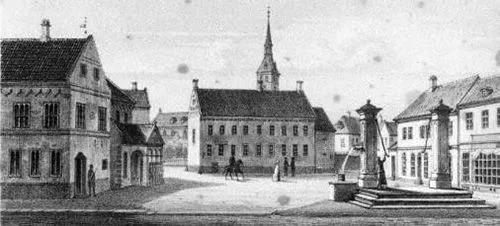 隈研吾設(shè)計安徒生博物館開幕,重新演繹丹麥童話插圖(2) 隈研吾設(shè)計安徒生博物館開幕,重新演繹丹麥童話插圖(2)