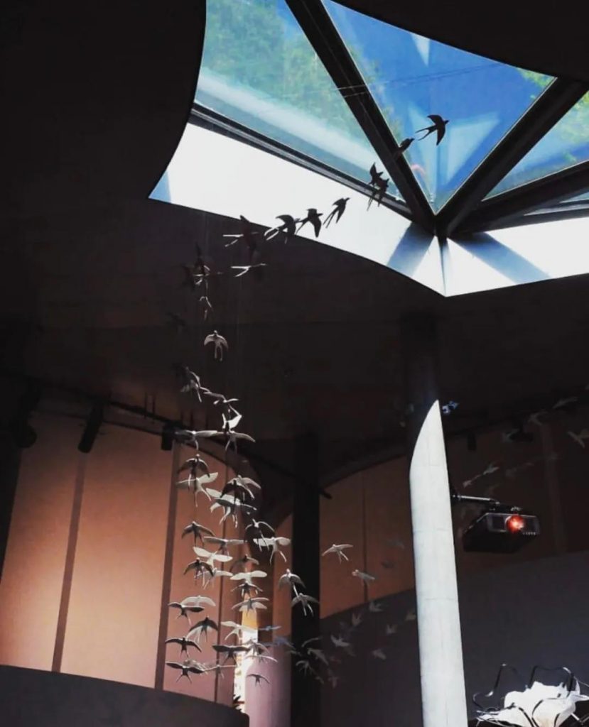 隈研吾設(shè)計安徒生博物館開幕,重新演繹丹麥童話插圖(29) 隈研吾設(shè)計安徒生博物館開幕,重新演繹丹麥童話插圖(29)