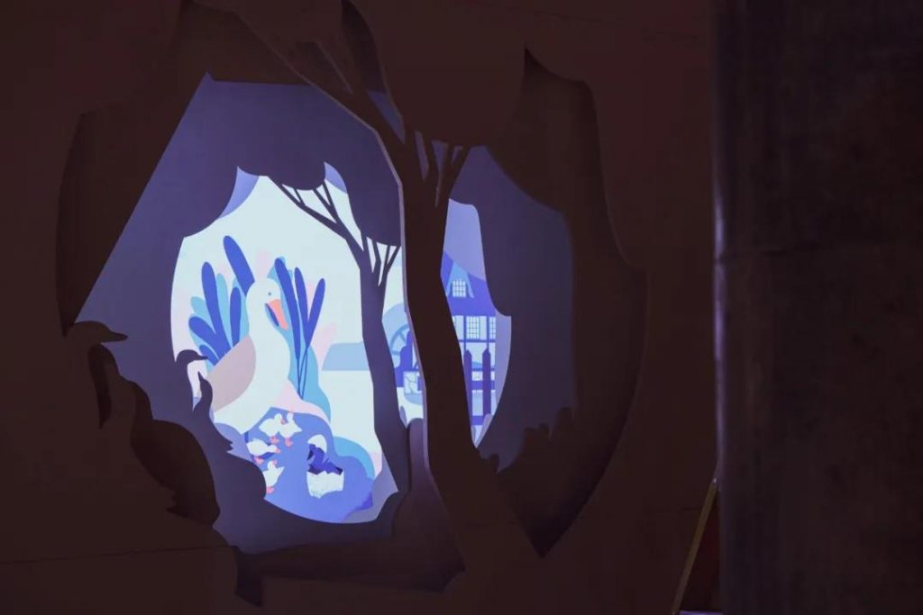 隈研吾設(shè)計安徒生博物館開幕,重新演繹丹麥童話插圖(32) 隈研吾設(shè)計安徒生博物館開幕,重新演繹丹麥童話插圖(32)