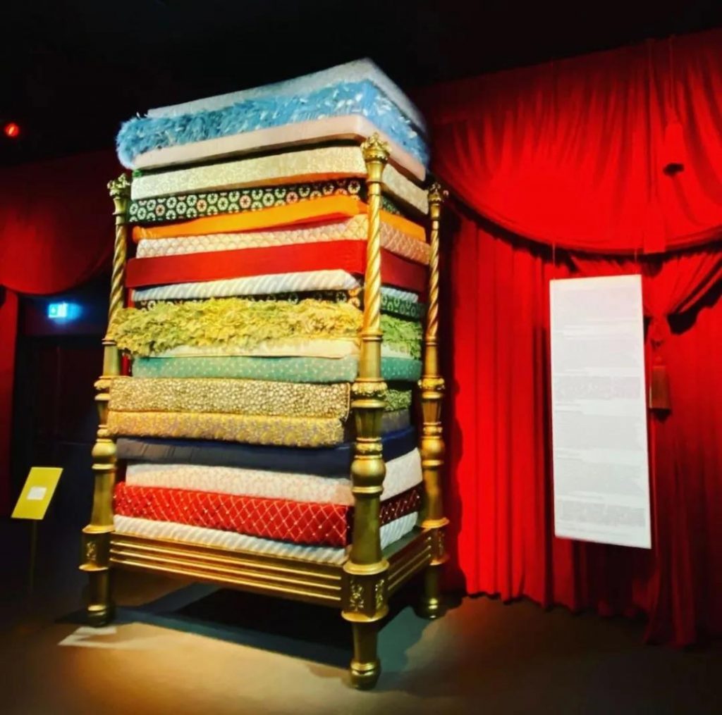 隈研吾設(shè)計安徒生博物館開幕,重新演繹丹麥童話插圖(34) 隈研吾設(shè)計安徒生博物館開幕,重新演繹丹麥童話插圖(34)