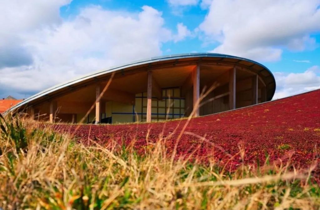 隈研吾設(shè)計安徒生博物館開幕,重新演繹丹麥童話插圖(44) 隈研吾設(shè)計安徒生博物館開幕,重新演繹丹麥童話插圖(44)