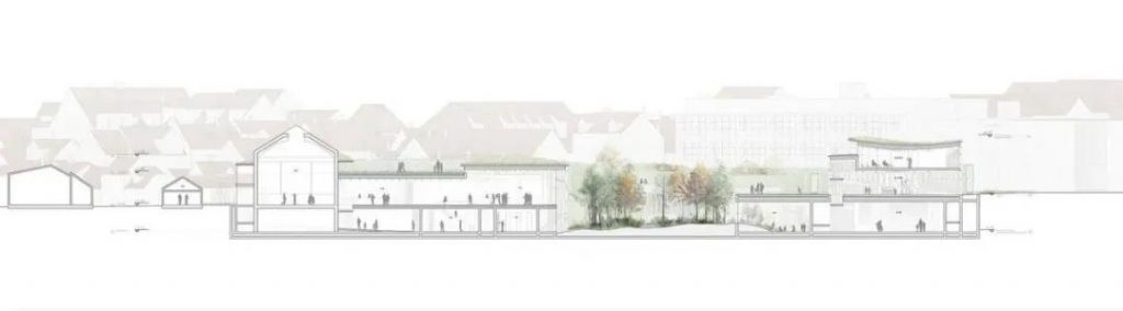 隈研吾設(shè)計安徒生博物館開幕,重新演繹丹麥童話插圖(45) 隈研吾設(shè)計安徒生博物館開幕,重新演繹丹麥童話插圖(45)