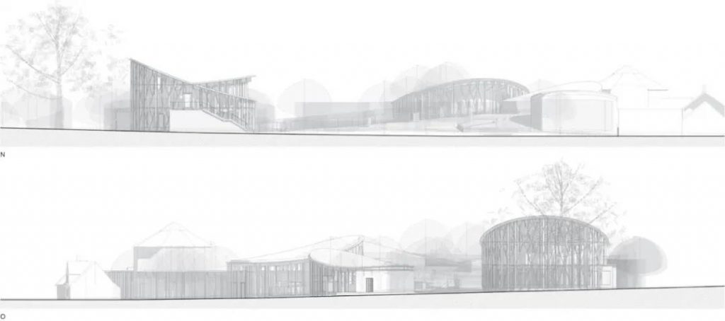 隈研吾設(shè)計安徒生博物館開幕,重新演繹丹麥童話插圖(47) 隈研吾設(shè)計安徒生博物館開幕,重新演繹丹麥童話插圖(47)