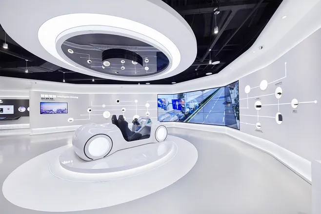 展廳設(shè)計(jì)要怎樣進(jìn)行創(chuàng)新?堅(jiān)持以下四點(diǎn)插圖(2) 展廳設(shè)計(jì)要怎樣進(jìn)行創(chuàng)新?堅(jiān)持以下四點(diǎn)插圖(2)