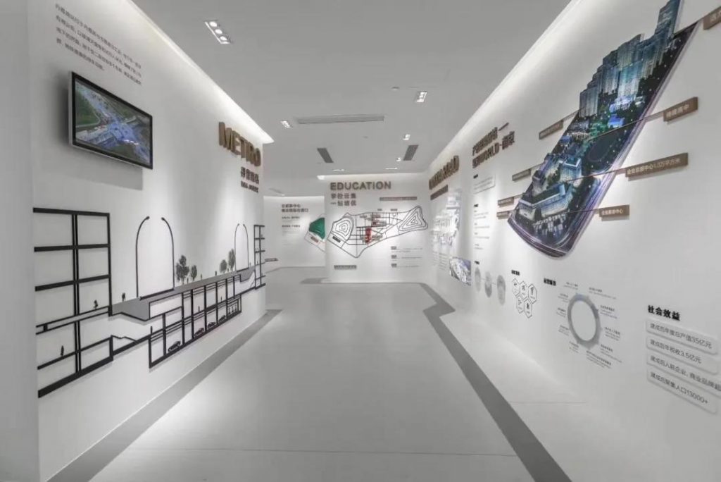 現(xiàn)代公司企業(yè)展廳的設(shè)計重點有哪些?插圖 微信圖片_20210818100642.jpg