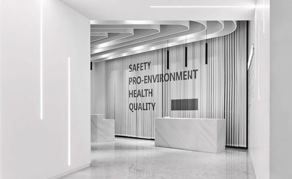 展廳設(shè)計與內(nèi)容傳播的和諧關(guān)系插圖 展廳設(shè)計