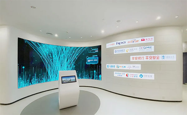 展廳搭建如何才能達到理想效果?插圖 黨建展廳設計