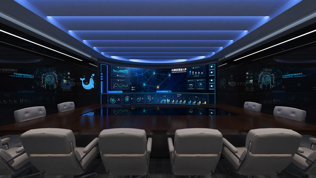 多媒體展廳設計對企業有哪些影響?插圖 多媒體展廳設計對企業有哪些影響?插圖