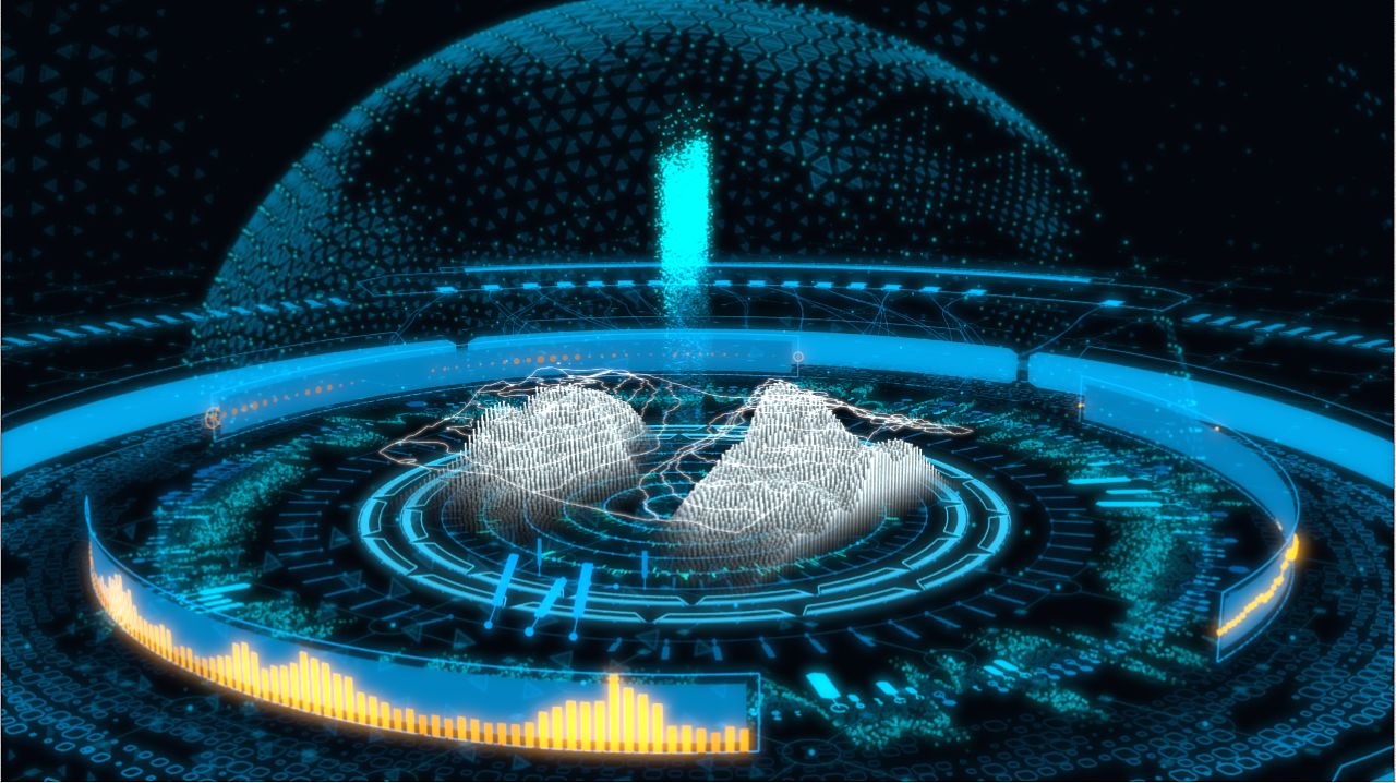 在哪些場景中可以使用全息投影技術?插圖 在哪些場景中可以使用全息投影技術?插圖