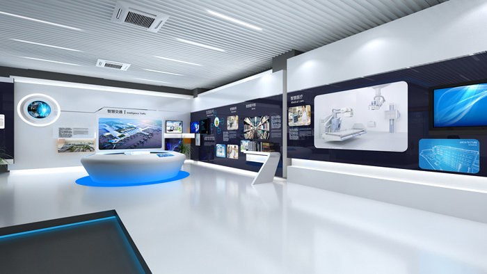 展館展廳設計理念在展廳設計中的重要性插圖 展館展廳設計理念在展廳設計中的重要性插圖