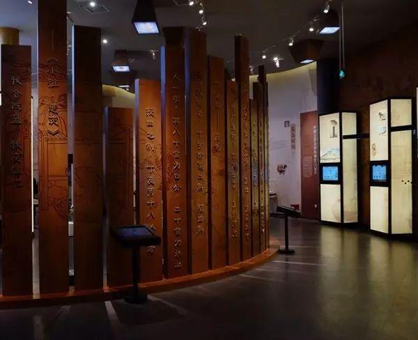 歷史博物館設計品鑒,收集展示歷史文化插圖(1) 歷史博物館設計