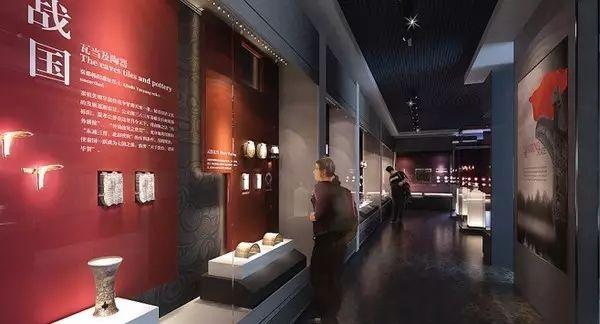 歷史博物館設計品鑒,收集展示歷史文化插圖(2) 歷史博物館設計