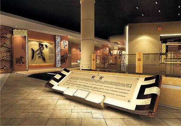 歷史博物館設計品鑒,收集展示歷史文化插圖(4) 歷史博物館設計