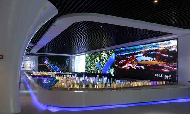 多媒體技術展廳設計的應用技術包括以下幾個方面插圖 多媒體技術展廳設計的應用技術包括以下幾個方面插圖