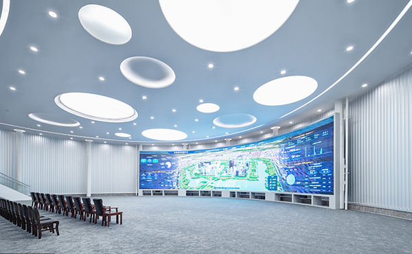 數(shù)字展廳設計 數(shù)字展廳設計