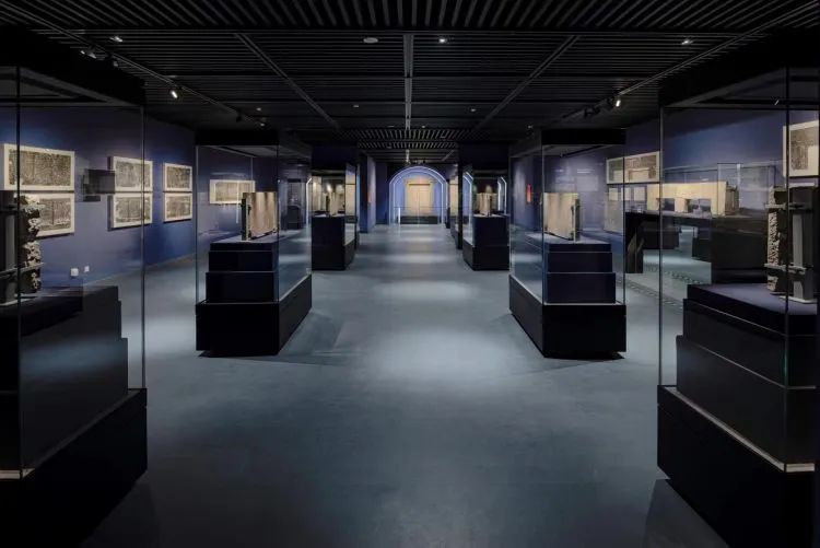 展館設計展示藝術與空間是密不可分的插圖 展館設計展示藝術與空間是密不可分的插圖