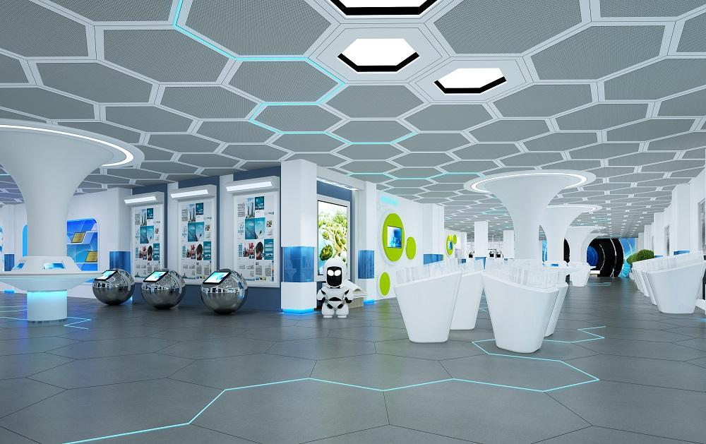 5.13.jpg 展廳設計施工裝修完成后何時結算?插圖