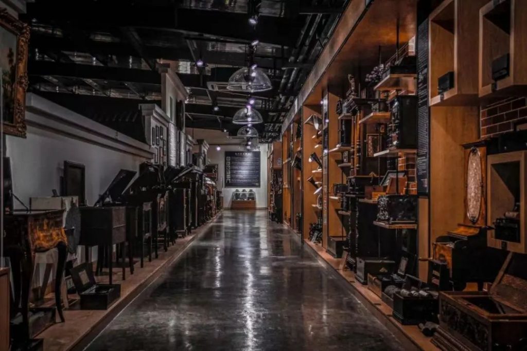 展廳展覽設計公司淺述展館展廳制作內(nèi)容插圖 圖片