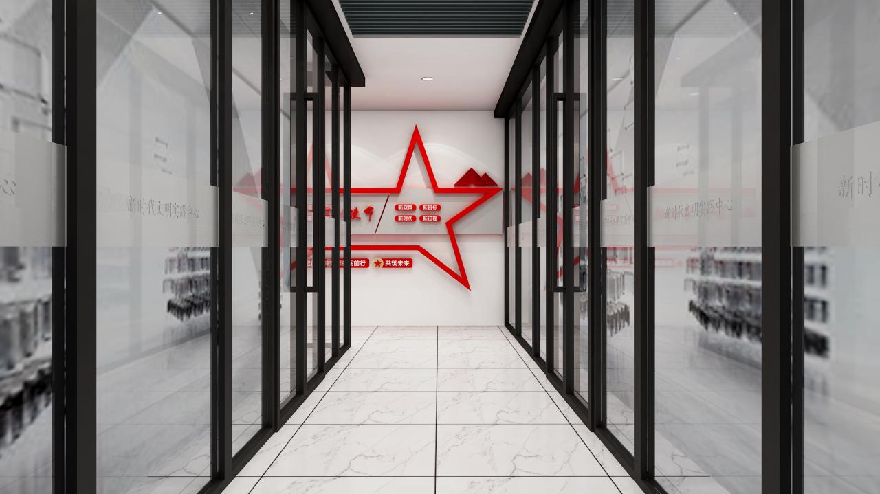 如何設(shè)計(jì)和規(guī)劃特色的展廳?插圖 如何設(shè)計(jì)和規(guī)劃特色的展廳?插圖