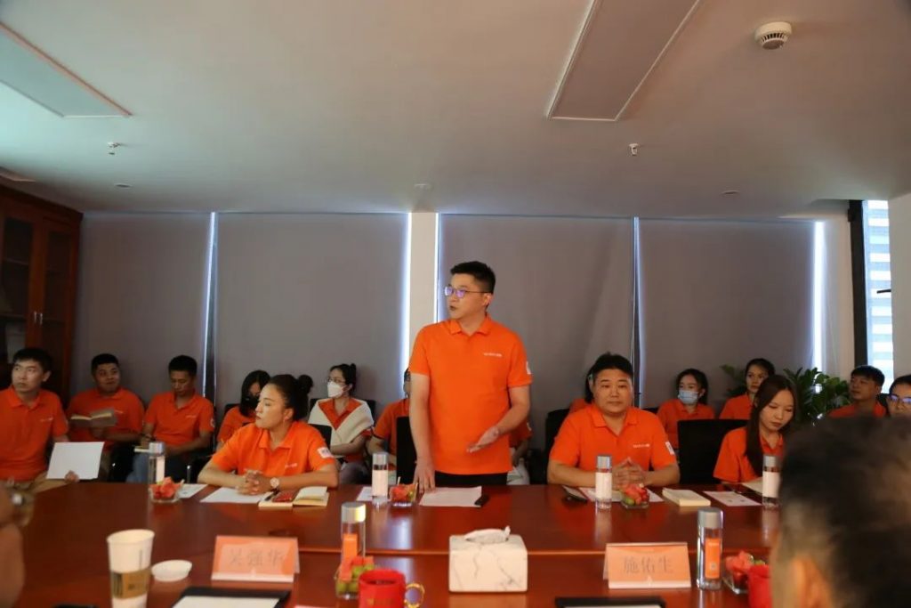 巖星特刊 | 2022年上半年分享大會回顧,啟航新程再出發!插圖(6) 圖片