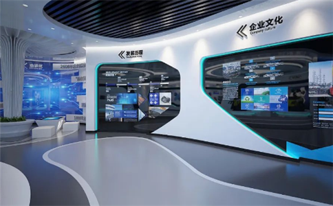 展廳設(shè)計分為哪幾個階段?插圖 展廳設(shè)計分為哪幾個階段?插圖