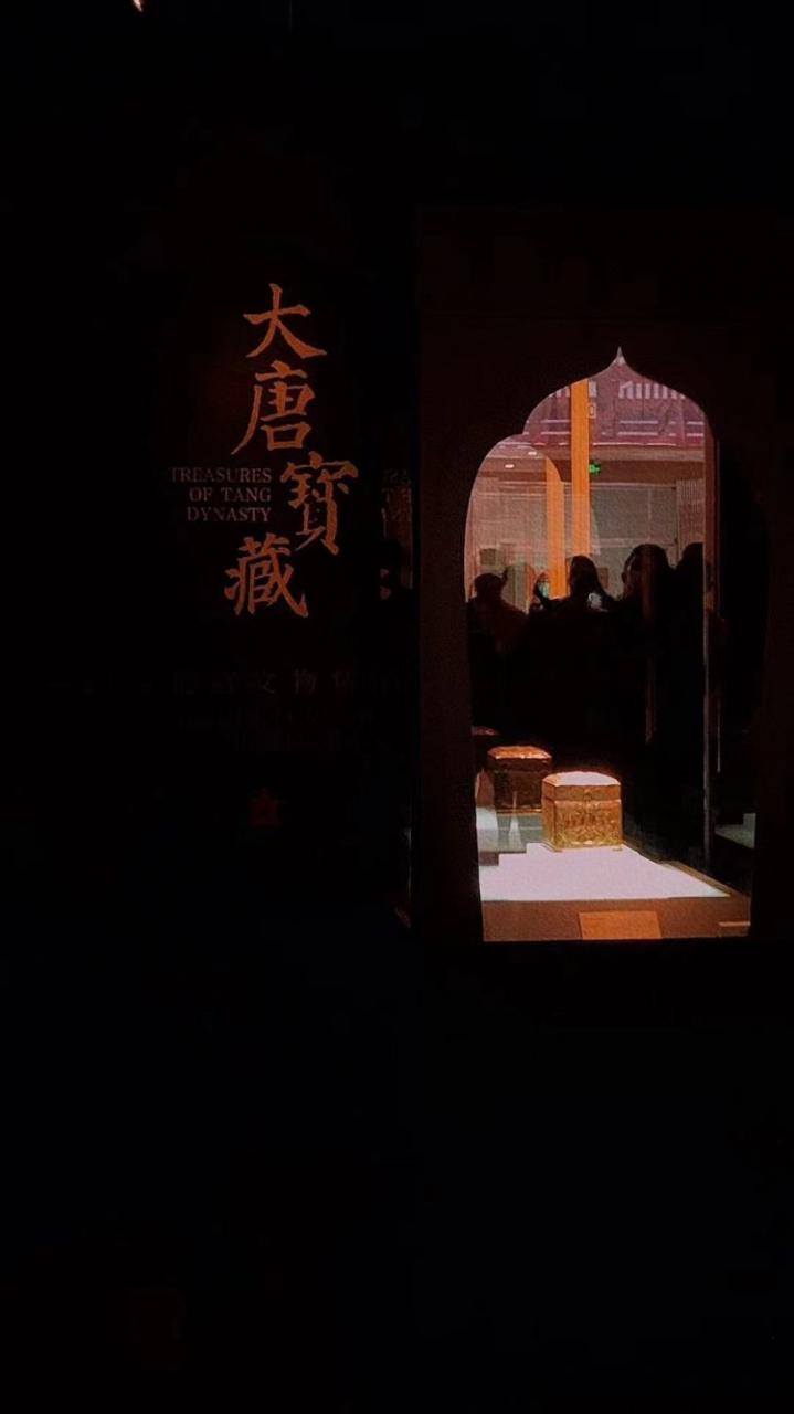 “感受大唐風(fēng)華” 深圳市金石藝術(shù)博物館赴東莞市博物館 開展館際交流活動(dòng)插圖(2)