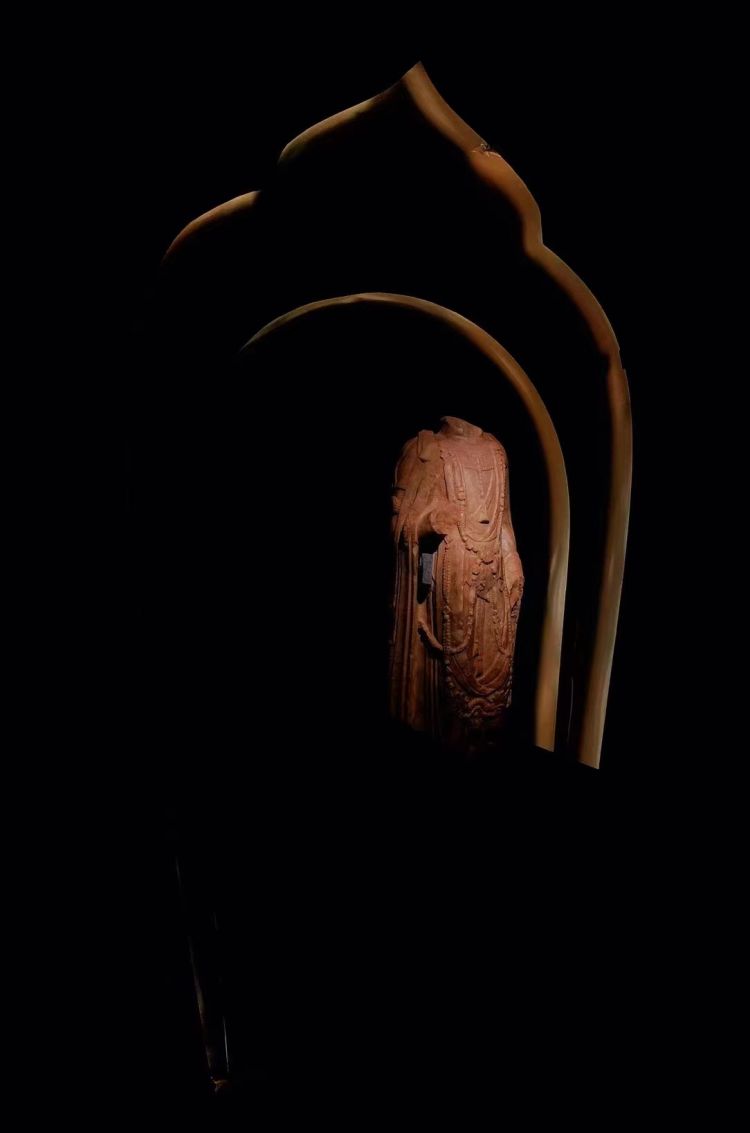 “感受大唐風(fēng)華” 深圳市金石藝術(shù)博物館赴東莞市博物館 開展館際交流活動(dòng)插圖(4)