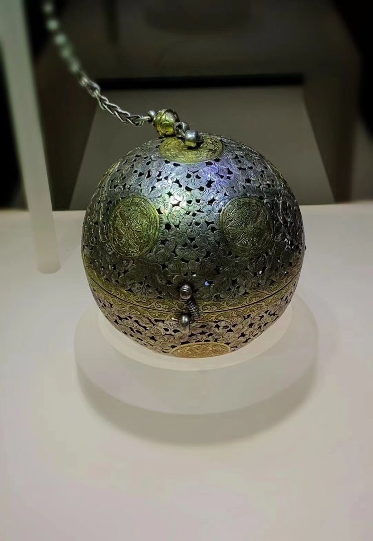 “感受大唐風(fēng)華” 深圳市金石藝術(shù)博物館赴東莞市博物館 開展館際交流活動(dòng)插圖(6)