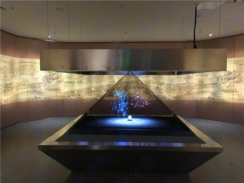 博物館數字展廳多媒體技術的應用插圖(2) 博物館數字展廳多媒體技術的應用