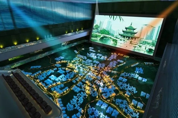 博物館數字展廳多媒體技術的應用插圖(6) 博物館數字展廳多媒體技術的應用