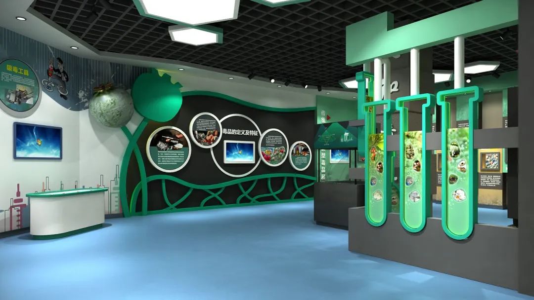 VR展廳設計方案的優(yōu)勢有哪些?插圖 圖片