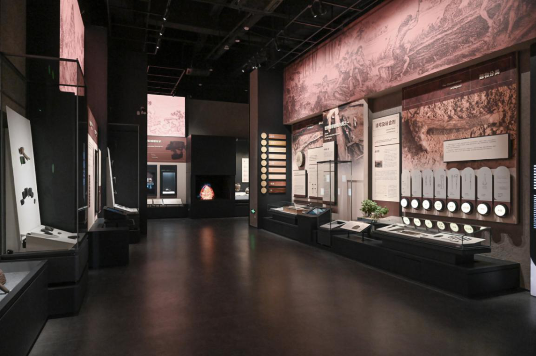 博物館陳列空間的展示設計研究插圖 圖片