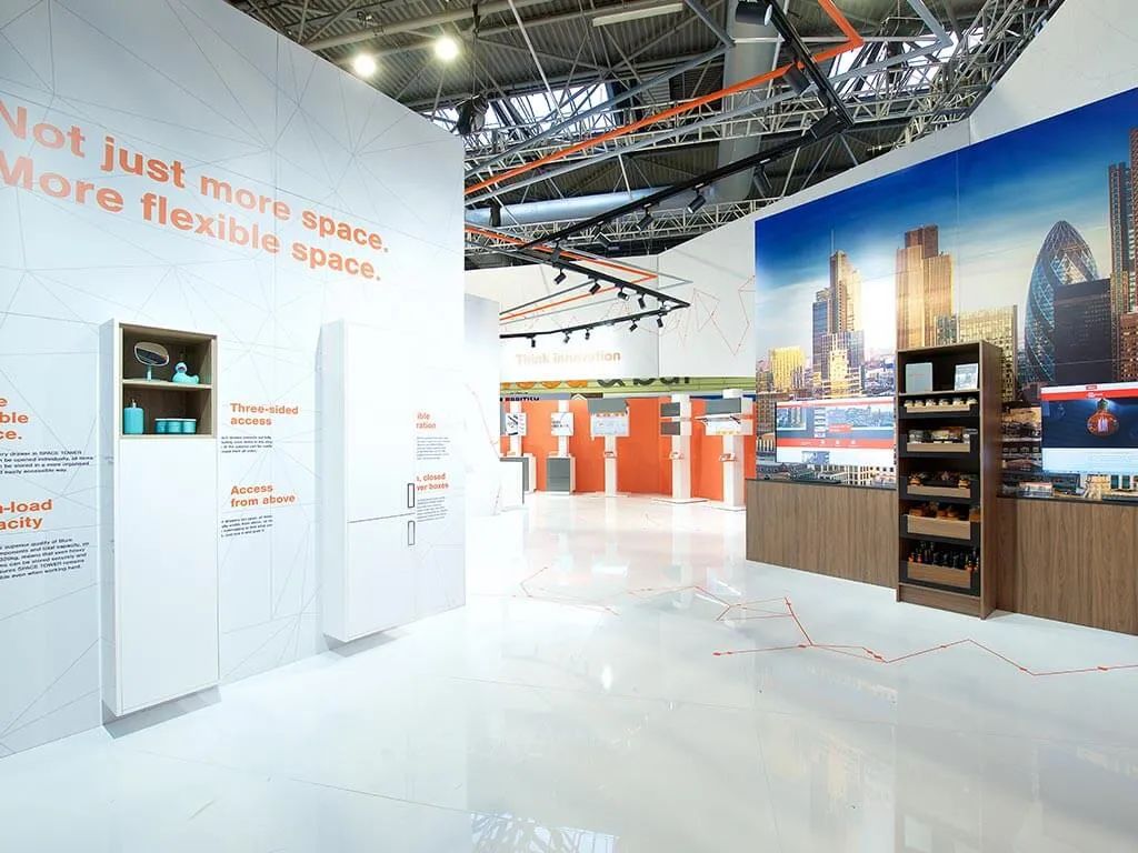 參加國外展廳設計的要求是什么?插圖(4) 圖片